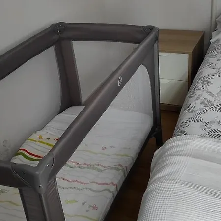 Apartamento Plaza Fernando Vi Cerca Playa Arbeyal