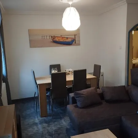 Plaza Fernando Vi Cerca Playa Arbeyal Apartamento Gijón