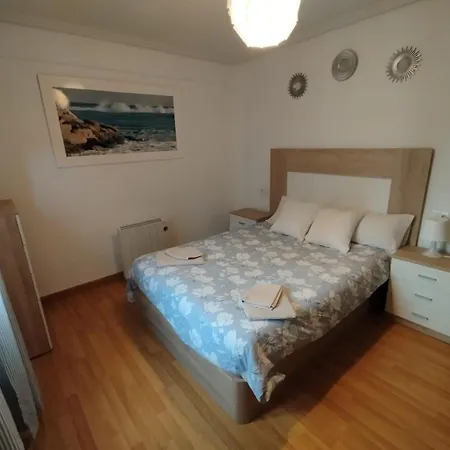 Plaza Fernando Vi Cerca Playa Arbeyal Apartamento