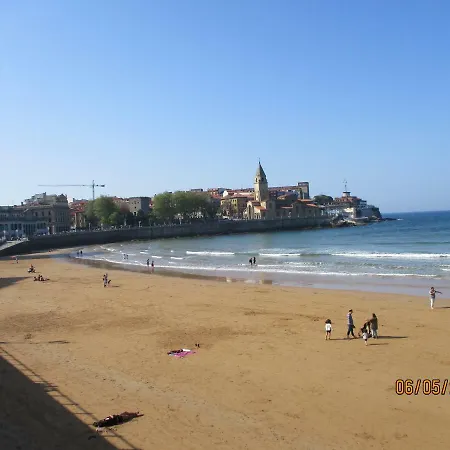 Apartamento Plaza Fernando Vi Cerca Playa Arbeyal